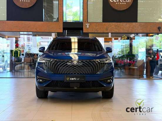 GWM-HAVAL H6-2024