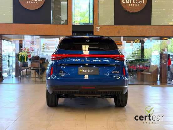 GWM-HAVAL H6-2024