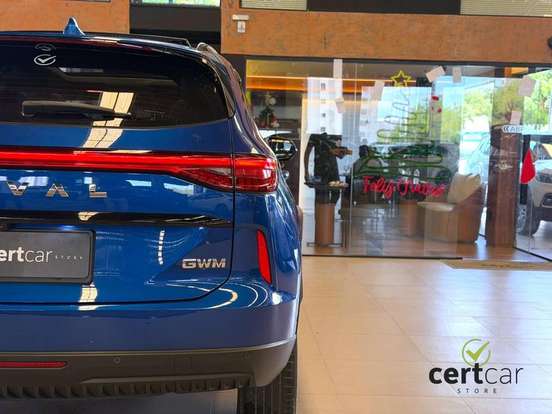 GWM-HAVAL H6-1.5 PHEV19 E-TRACTION GWM-HAVAL H6-2024