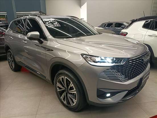 GWM-HAVAL H6-1.5 PHEV19 E-TRACTION GWM-HAVAL H6-2024