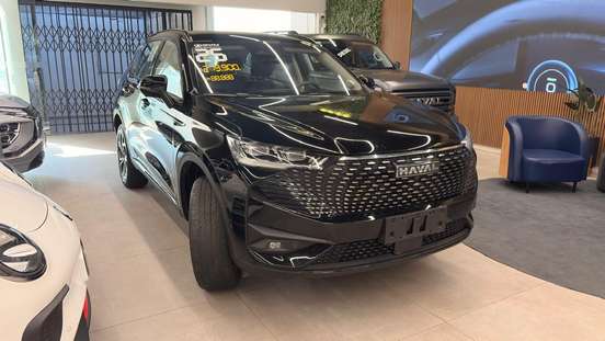 GWM-HAVAL H6-2025