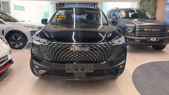 GWM-HAVAL H6-2025