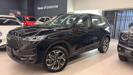 GWM-HAVAL H6-2025