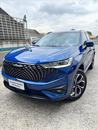 GWM HAVAL H6 1.5 PHEV34 AWD E-TRACTION
