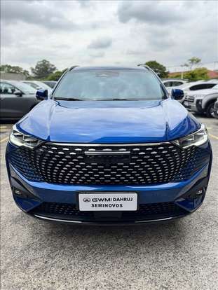 GWM-HAVAL H6-1.5 PHEV34 AWD E-TRACTION GWM-HAVAL H6-2024
