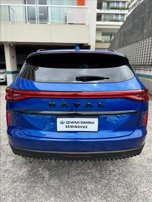 GWM-HAVAL H6-2024