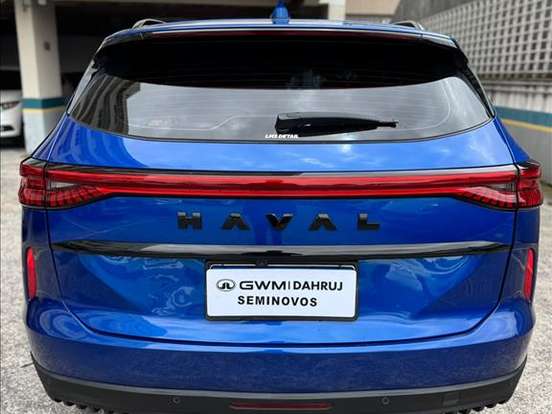 GWM-HAVAL H6-1.5 PHEV34 AWD E-TRACTION GWM-HAVAL H6-2024