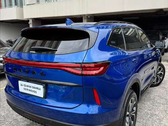 GWM-HAVAL H6-1.5 PHEV34 AWD E-TRACTION GWM-HAVAL H6-2024