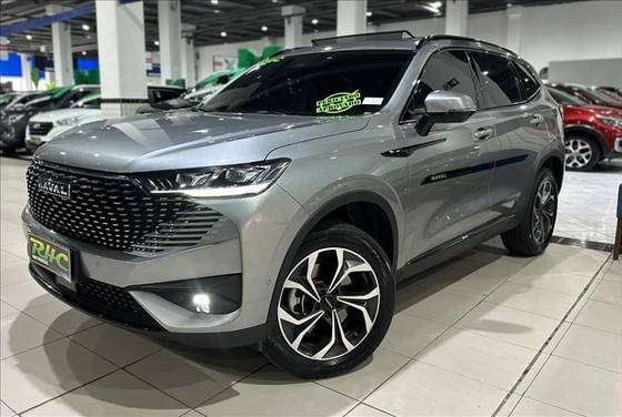 GWM HAVAL H6 1.5 PHEV34 AWD E-TRACTION