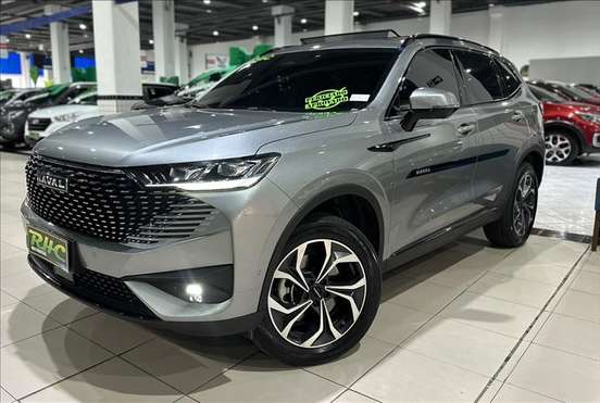 GWM-HAVAL H6-1.5 PHEV34 AWD E-TRACTION GWM-HAVAL H6-2025