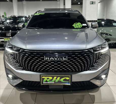 GWM-HAVAL H6-1.5 PHEV34 AWD E-TRACTION GWM-HAVAL H6-2025