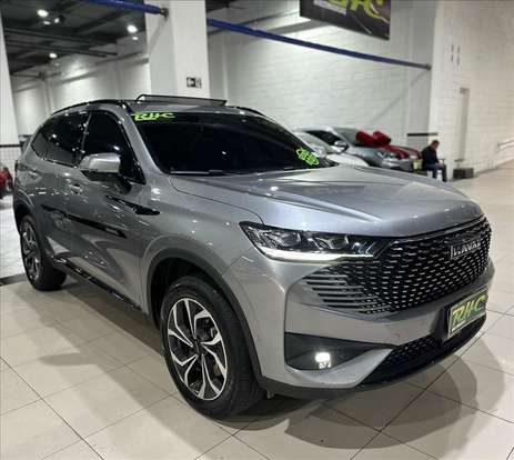 GWM-HAVAL H6-2025