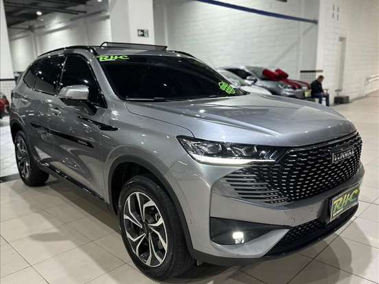 GWM-HAVAL H6-1.5 PHEV34 AWD E-TRACTION GWM-HAVAL H6-2025