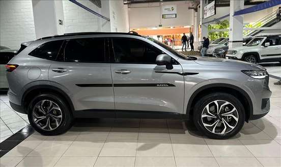 GWM-HAVAL H6-2025