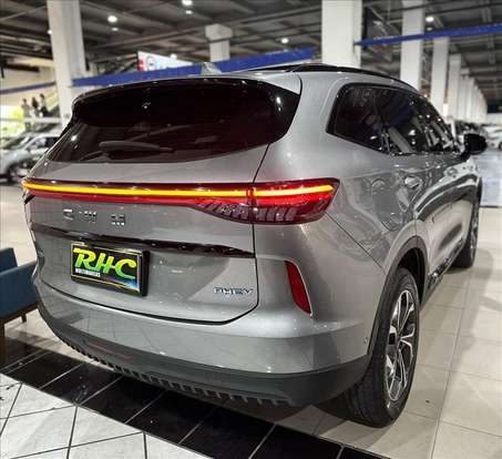 GWM-HAVAL H6-2025
