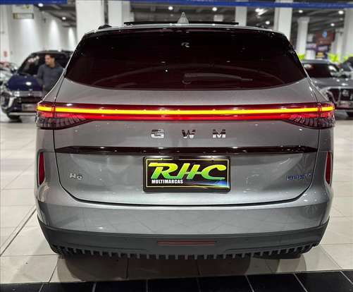 GWM-HAVAL H6-1.5 PHEV34 AWD E-TRACTION GWM-HAVAL H6-2025