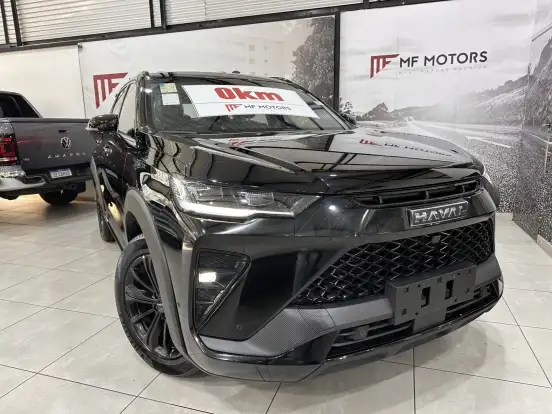 GWM-HAVAL H6 GT-2026