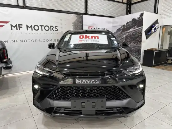 GWM-HAVAL H6 GT-2026