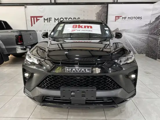 GWM-HAVAL H6 GT-2026