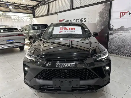GWM-HAVAL H6 GT-1.5 FLEX PHEV AWD E-TRACTION GWM-HAVAL H6 GT-2026