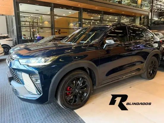 GWM-HAVAL H6 GT-1.5 PHEV AWD E-TRACTION GWM-HAVAL H6 GT-2024
