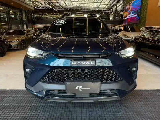 GWM-HAVAL H6 GT-2024