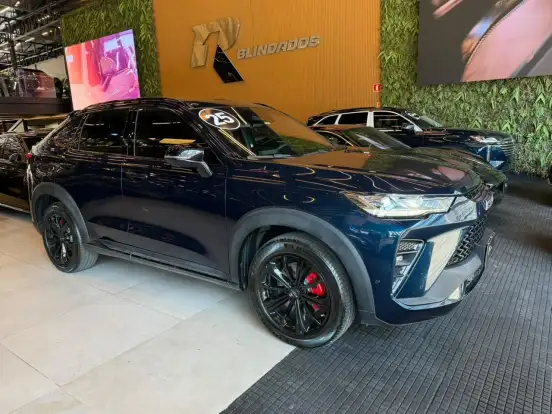 GWM-HAVAL H6 GT-2024