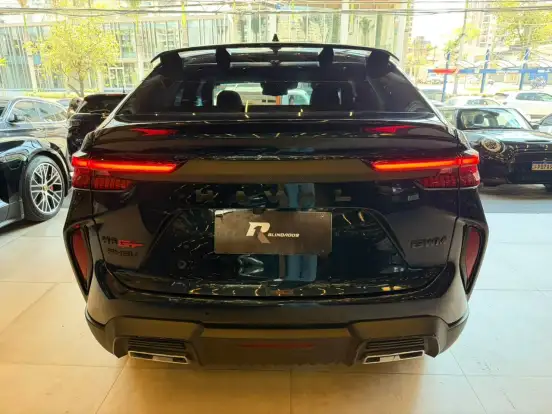 GWM-HAVAL H6 GT-2024