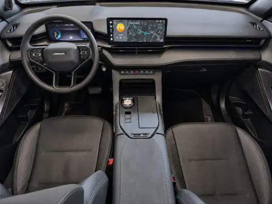 GWM-HAVAL H6 GT-2024