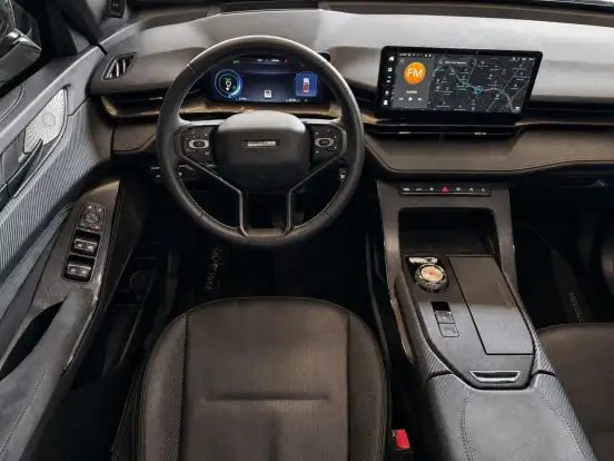 GWM-HAVAL H6 GT-1.5 PHEV AWD E-TRACTION GWM-HAVAL H6 GT-2024