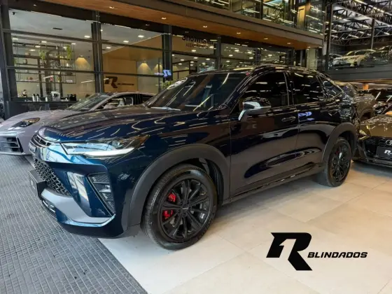 GWM HAVAL H6 GT 1.5 PHEV AWD E-TRACTION