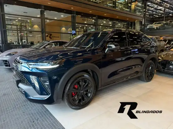GWM-HAVAL H6 GT-1.5 PHEV AWD E-TRACTION GWM-HAVAL H6 GT-2024