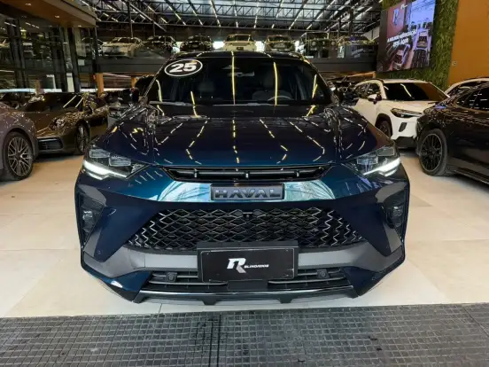 GWM-HAVAL H6 GT-1.5 PHEV AWD E-TRACTION GWM-HAVAL H6 GT-2024