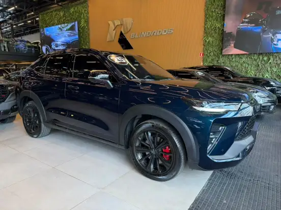 GWM-HAVAL H6 GT-2024