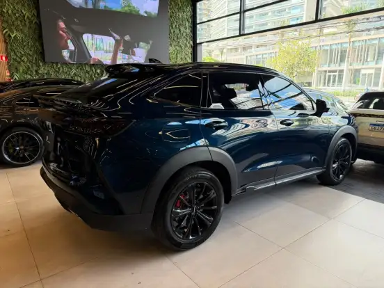 GWM-HAVAL H6 GT-1.5 PHEV AWD E-TRACTION GWM-HAVAL H6 GT-2024