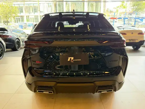 GWM-HAVAL H6 GT-1.5 PHEV AWD E-TRACTION GWM-HAVAL H6 GT-2024
