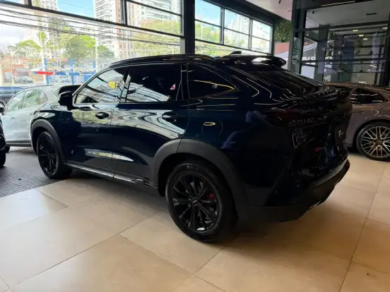GWM-HAVAL H6 GT-2024