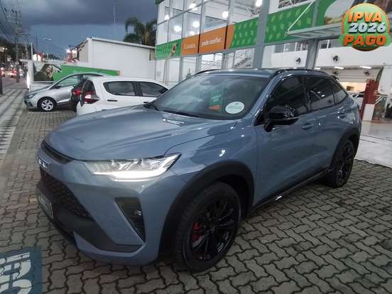 GWM-HAVAL H6 GT-1.5 PHEV AWD E-TRACTION GWM-HAVAL H6 GT-2024