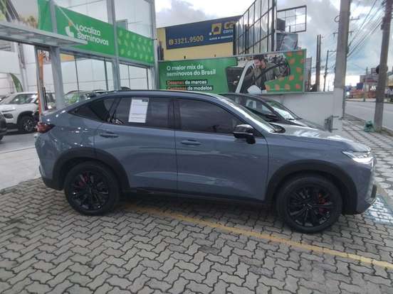GWM-HAVAL H6 GT-2024