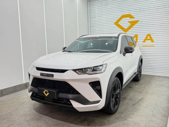 GWM HAVAL H6 GT 1.5 PHEV AWD E-TRACTION