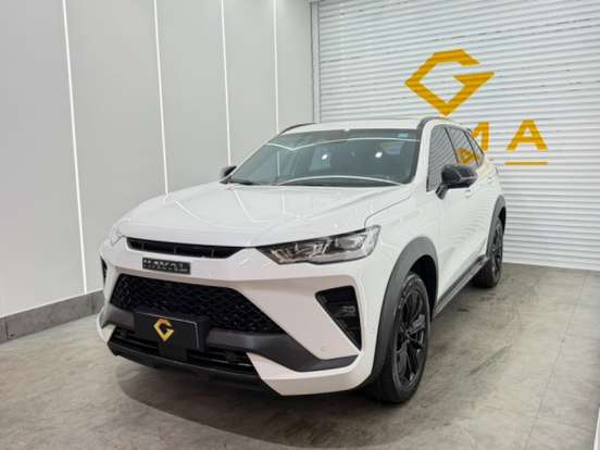 GWM-HAVAL H6 GT-1.5 PHEV AWD E-TRACTION GWM-HAVAL H6 GT-2023