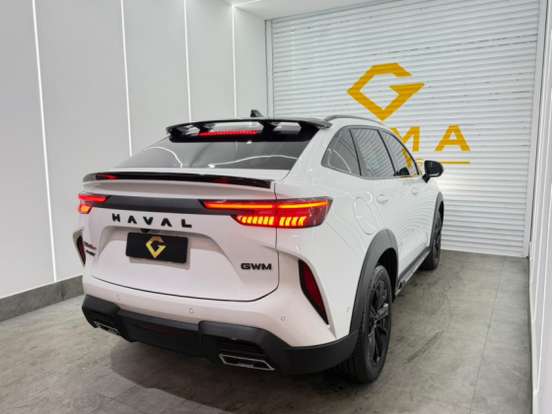 GWM-HAVAL H6 GT-1.5 PHEV AWD E-TRACTION GWM-HAVAL H6 GT-2023