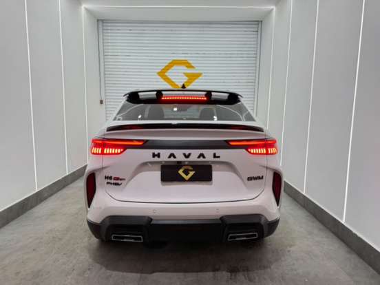GWM-HAVAL H6 GT-2023