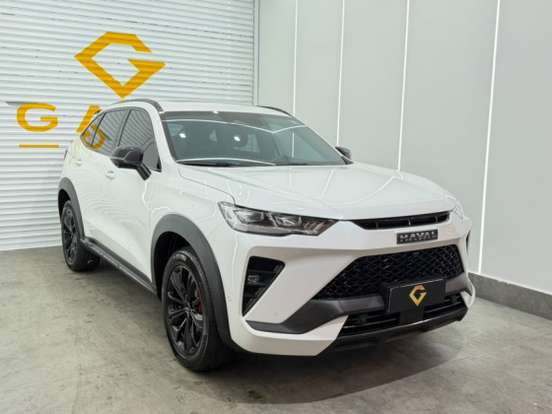 GWM-HAVAL H6 GT-1.5 PHEV AWD E-TRACTION GWM-HAVAL H6 GT-2023