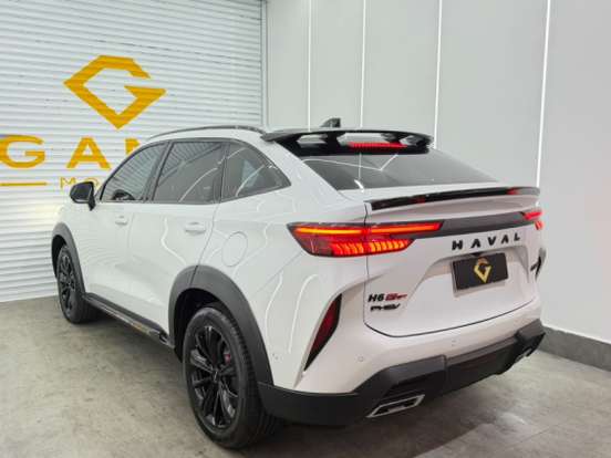 GWM-HAVAL H6 GT-1.5 PHEV AWD E-TRACTION GWM-HAVAL H6 GT-2023