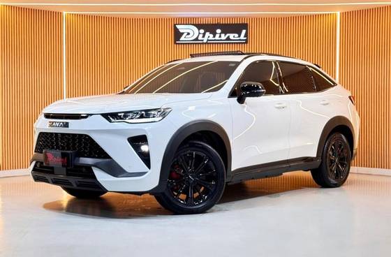 GWM HAVAL H6 GT 1.5 PHEV AWD E-TRACTION