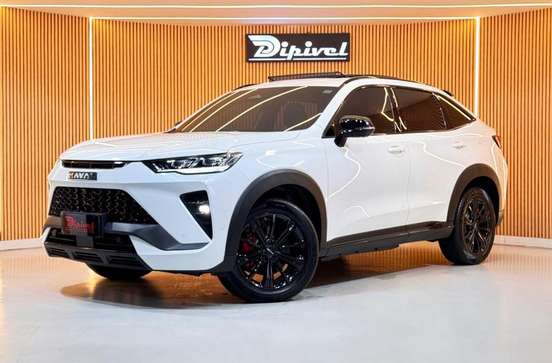 GWM-HAVAL H6 GT-2024