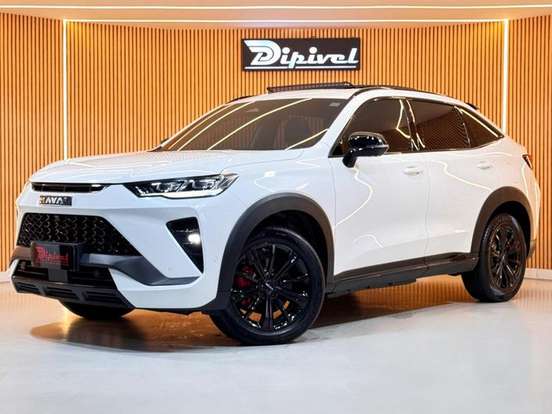 GWM-HAVAL H6 GT-1.5 PHEV AWD E-TRACTION GWM-HAVAL H6 GT-2024