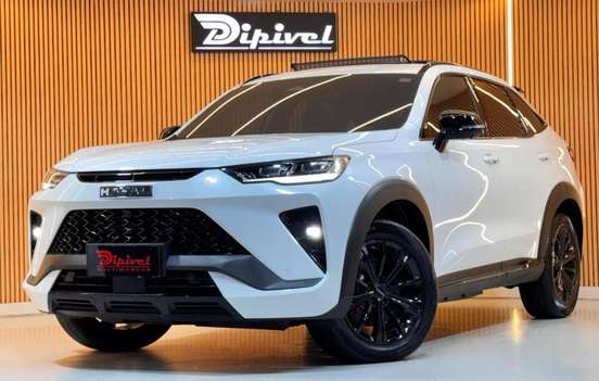 GWM-HAVAL H6 GT-1.5 PHEV AWD E-TRACTION GWM-HAVAL H6 GT-2024