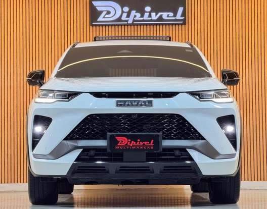 GWM-HAVAL H6 GT-2024